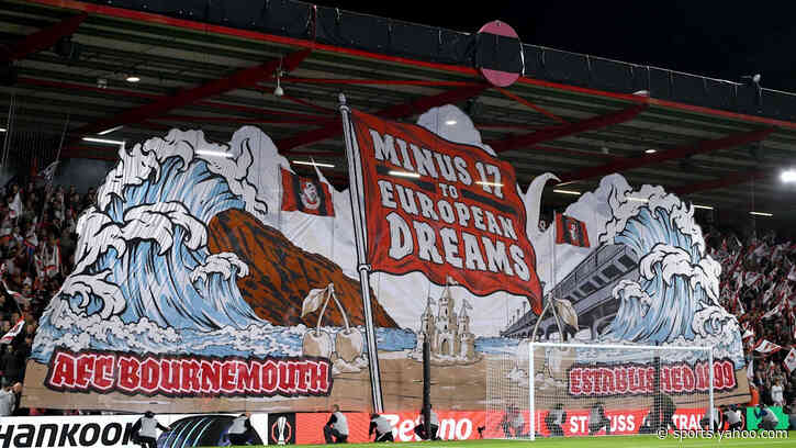 Minus 17 to European dreams as Bournemouth fairytale continues