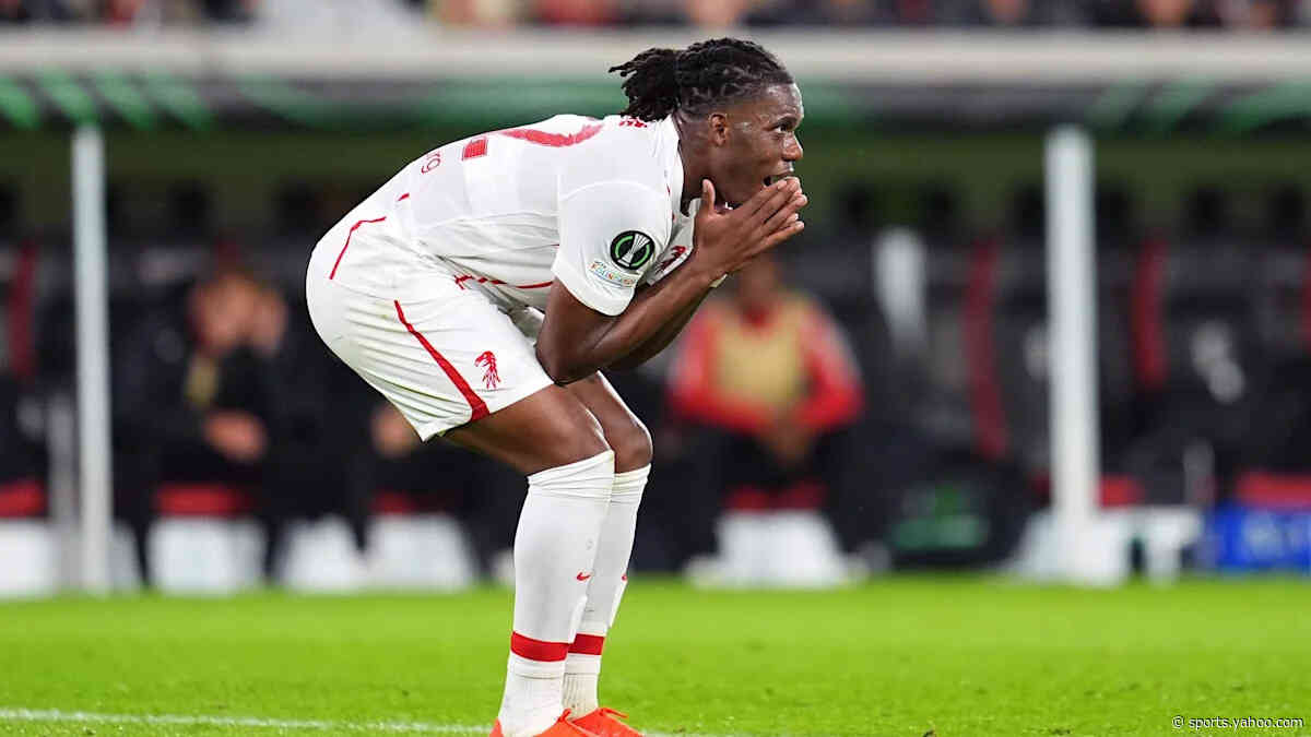 Julian Schuster hails Cyriaque Irié’s progress in second Freiburg season