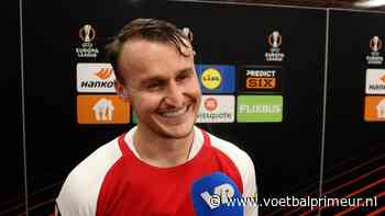 Koopmeiners dolt over penalty van Meerdink: 'Ik heb het ondertussen wel gezien'