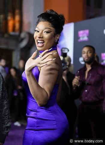 Megan Thee Stallion Says This Glute Workout Keeps Her ‘Sitting Like a Shelf’