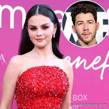 You'll Be Burnin' Up Over Selena Gomez's Cheeky Nod to Ex Nick Jonas