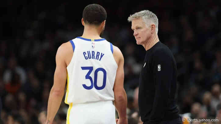 Warriors coach Steve Kerr issues logical schedule warning to Steph Curry fans