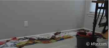 Tenants face repeated flooding at apartment complex for elderly renters