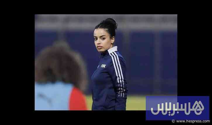 حكمتان مغربيتان بمونديال أقل من 17