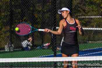 Scotia-Glenville wins third straight Section 2 Class B girls' tennis title