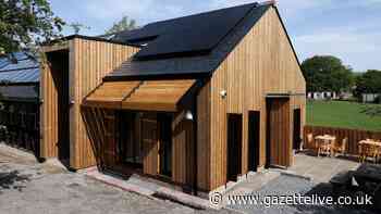 Collapsed pipework and damaged cabling bumped up cost of Guisborough Forest visitor centre revamp