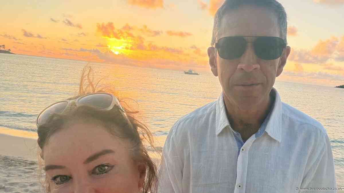 Merseyside woman says 'villa was rattling' as Greek storm leads to death of man