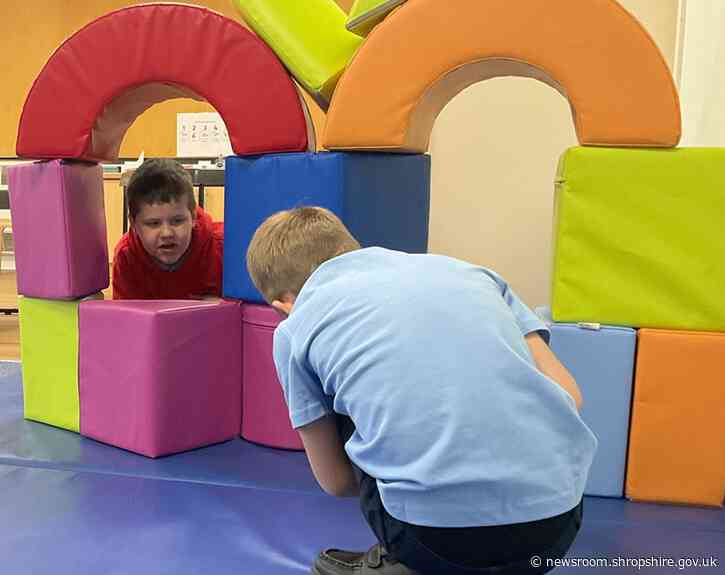 Department for Education approves Shropshire Council SEND Reform Plan
