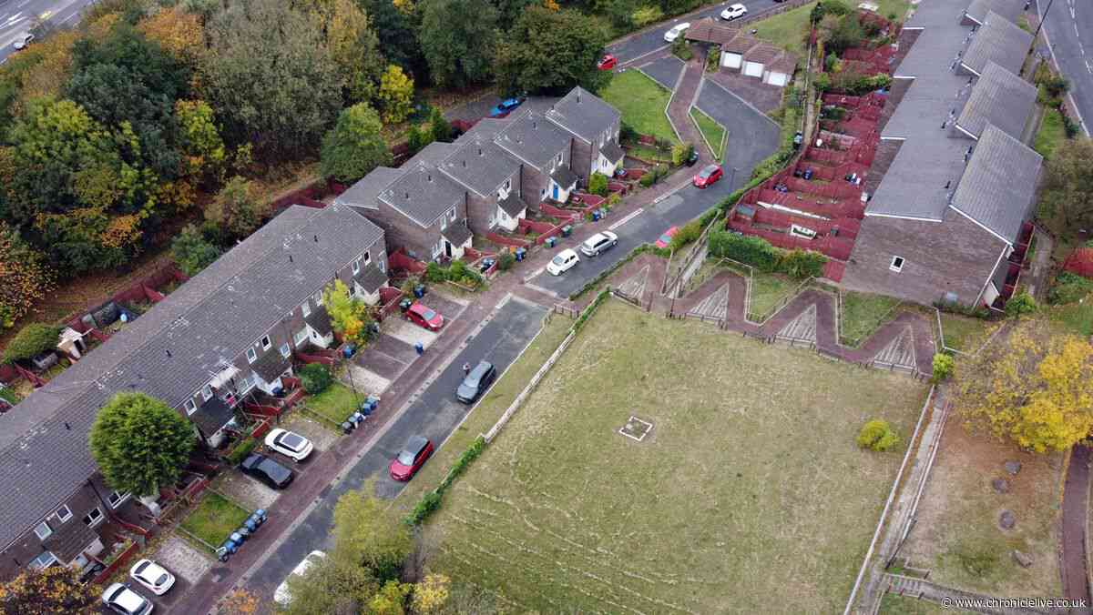 Newcastle Council confirms no new plans for Violet Close site, two years after Benwell explosion