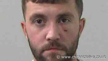 Whitley Bay man pushed over his own gran to steal £140 from her purse in 'disgusting' attack