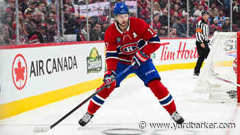 The Canadiens want to make a trade to improve the team before resolving the Josh Anderson situation