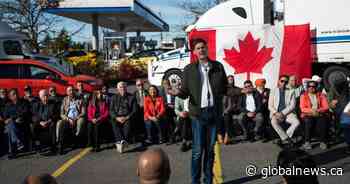 BC party leaders campaign on transit, the Massey Tunnel and safety