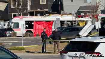 3 dead and 16 injured after fiery bus crash in Calgary