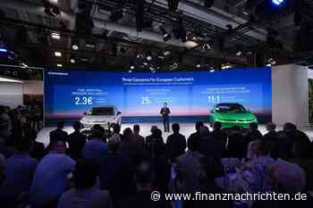 Chongqing Changan Automobile Co., Ltd.: CHANGAN läutet auf dem Pariser Autosalon 2026 eine neue Phase des Wachstums in Europa ein