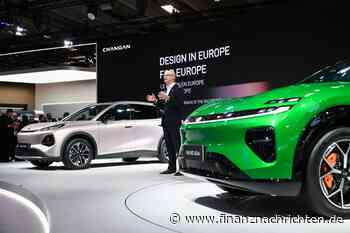 Chongqing Changan Automobile Co., Ltd.: Changan Automobile setzt auf langfristiges Wachstum in Europa und baut lokale Präsenz weiter aus