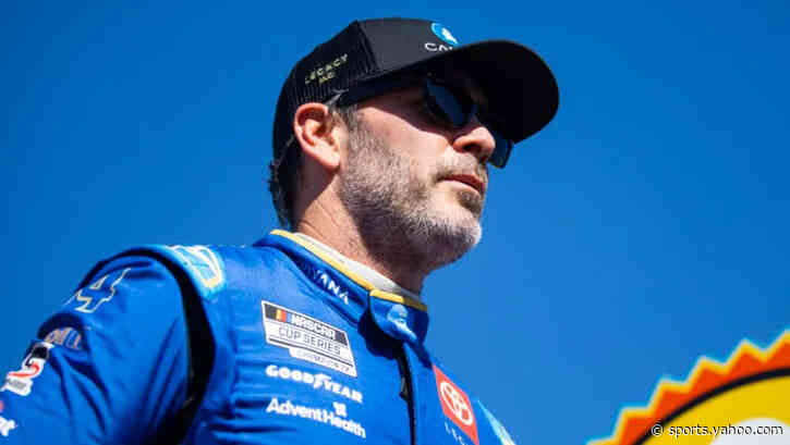 Why Does Phoenix Raceway Have a Jimmie Johnson Drive?