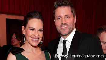 Meet Hilary Swank's husband and father of her 3 kids: 'He's the man of my dreams'
