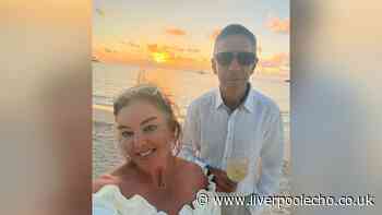 Merseyside woman says 'villa was rattling' as Greek storm leads to death