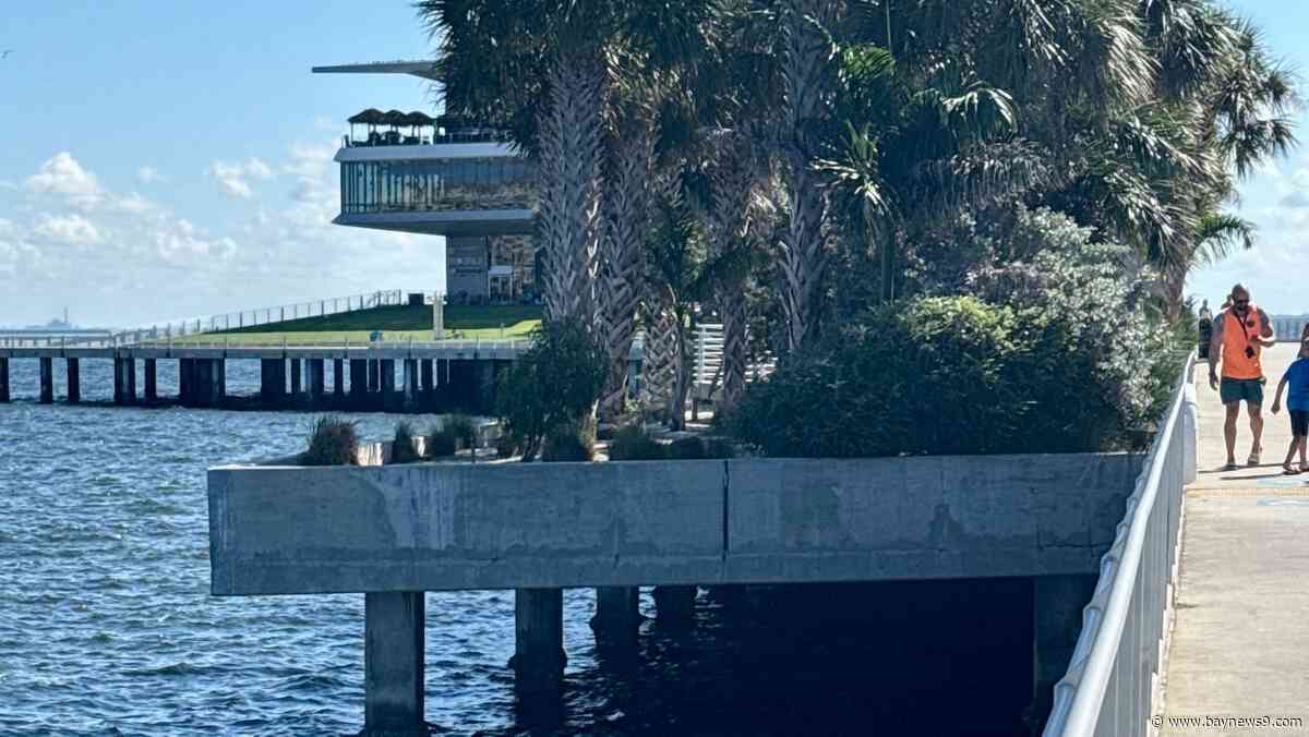 St. Petersburg approves nature-based stormwater infrastructure policy