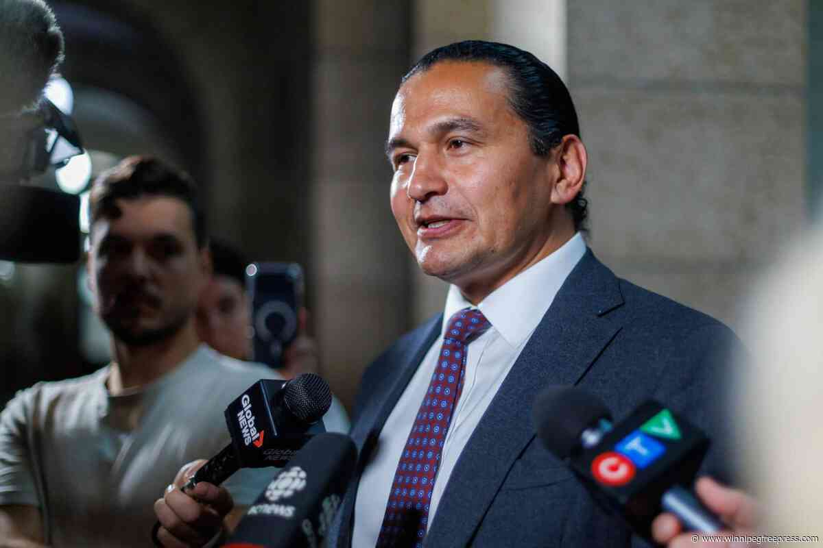 Police HQ inquiry final report will be released next week: Kinew