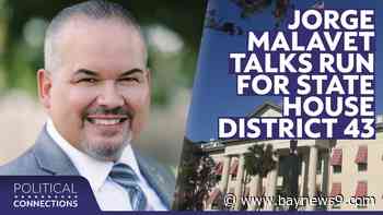 Political Connections: Jolly, Donalds campaign in Tampa Bay area, and Senate candidates continue to make their pitch