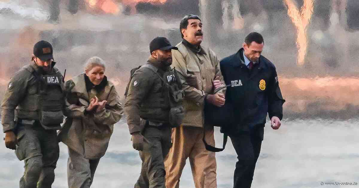 Nicolás Maduro und seine Ehefrau weisen Folter-Vorwürfe zurück