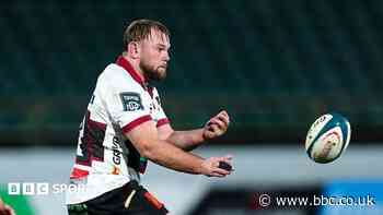Bristol bring in hooker Gordon as injury cover