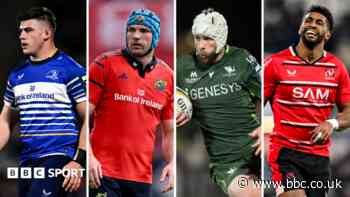 How are the Irish provinces shaping up for Europe?