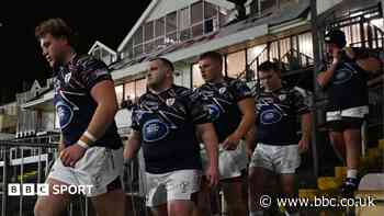 Swansea celebrate first season win at new St Helen’s