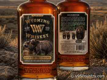 Wyoming Whiskey Releases Queen Of The Tetons Second Edition For Grizzly Legacy
