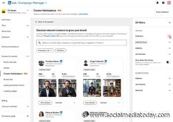 LinkedIn adds new creator monetization options