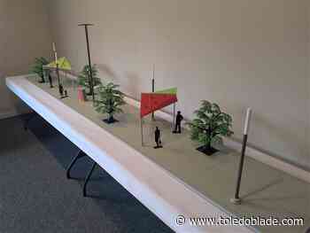 Swayne Field art proposal gets a second look after design concerns raised