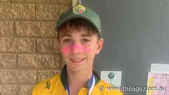 Young cricketer Ben Austin’s death ruled a tragic accident