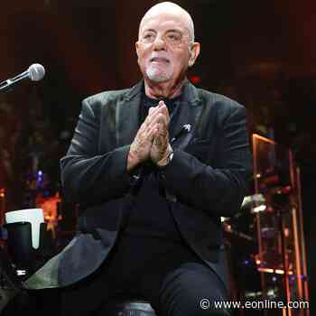 Billy Joel Shares He Can't Drive or Perform After Brain Diagnosis