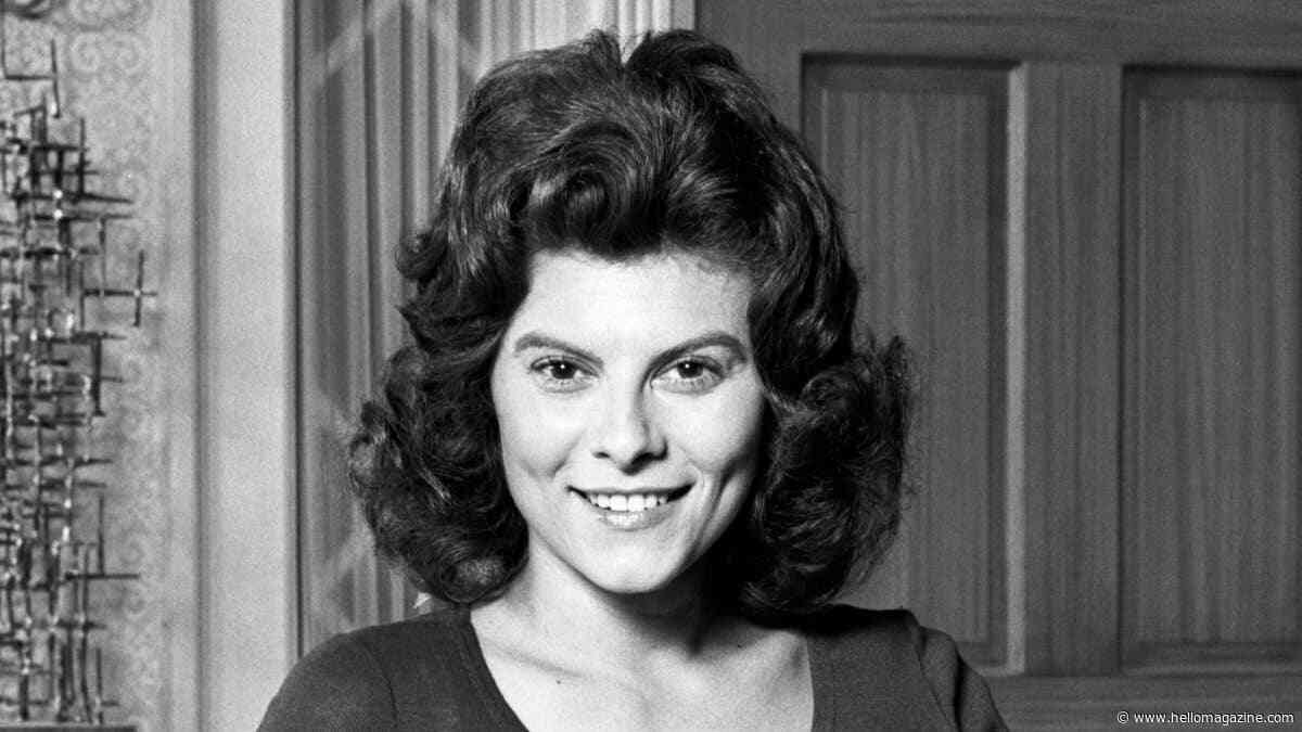 Remember Maude's daughter? 80s bombshell, 81, makes a glamorous red-carpet return