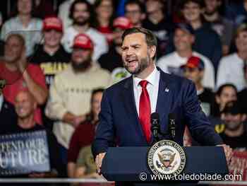 Vance's Michigan visit highlights political likeness to Ohio