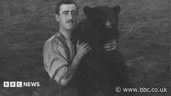 The tale of the real bear behind Winnie-the-Pooh