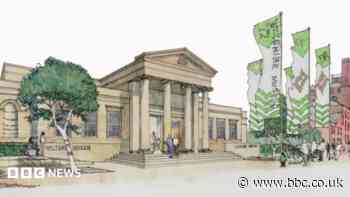 Work to turn derelict site into museum set to begin