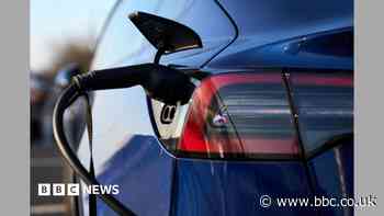 Plan for 2,000 EV charging points gets green light