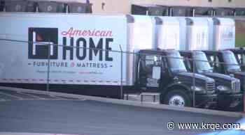 American Home Furniture and Mattress going out of business