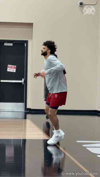 New day, new beef  #nba #basketball #denvernuggets