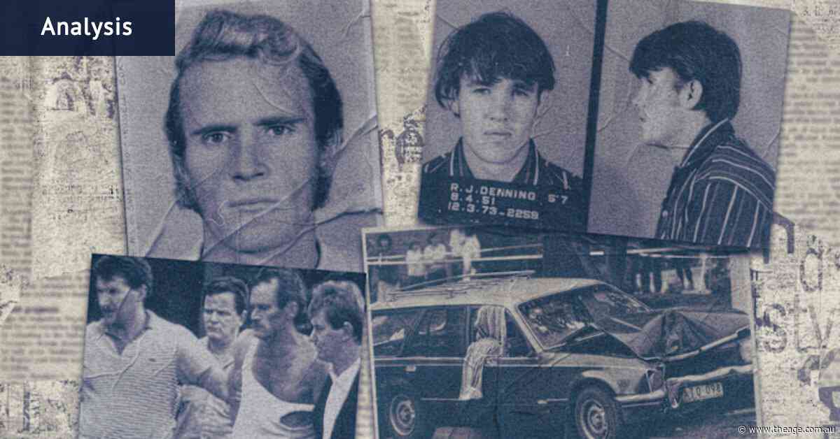 The secret confession that unravelled Melbourne’s deadly underworld web