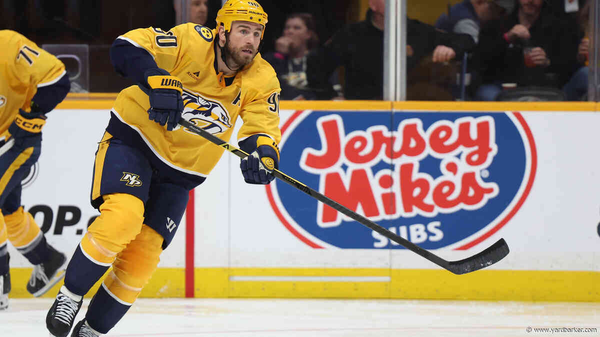 Ryan O’Reilly: Pierre Dorion’s Choice at Center for the Canadiens