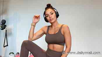 Snezana Wood urged to take over as face of Sam's former fitness business as he remains behind bars on domestic violence charges