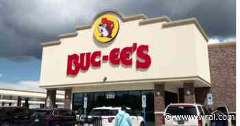 Buc-ee’s eyeing new location on I-95 in Nash County