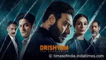 'Drishyam 3: The Conclusion' day 14: Ajay Devgn film earns Rs 4.25 cr