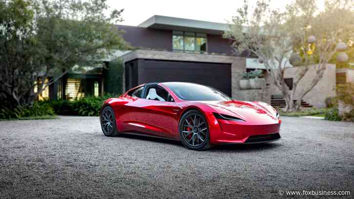 Tesla's long-awaited Roadster gets its moment after years of delays