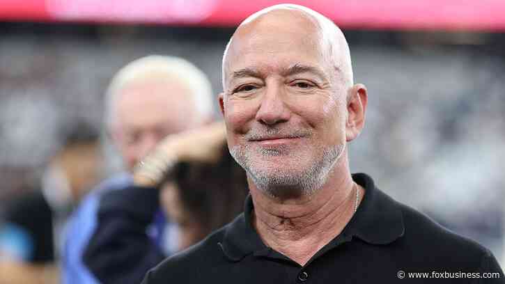 Jeff Bezos allegedly linked to mystery $69.5M Florida mansion purchase near his 'Billionaire Bunker'