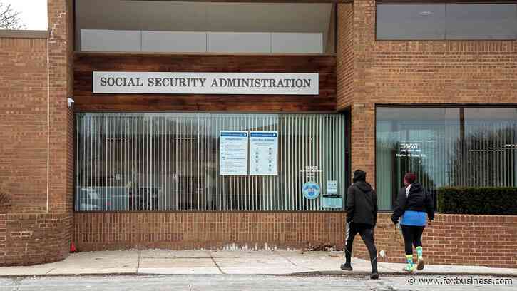 Social Security announces cost-of-living adjustment for 2027