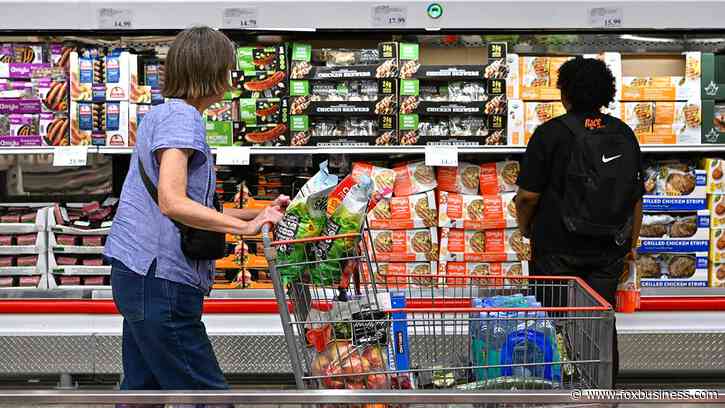 Consumer inflation rose faster than expected in September, CPI report shows